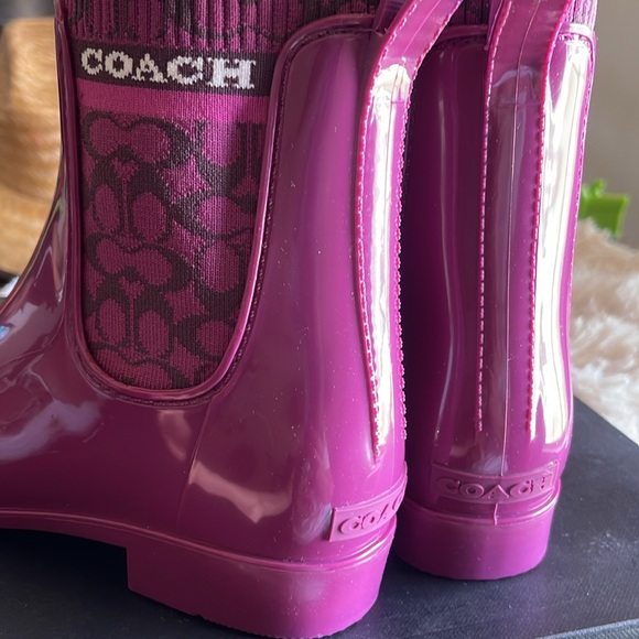 Rivington Rain Bootie - Picture 6 of 8